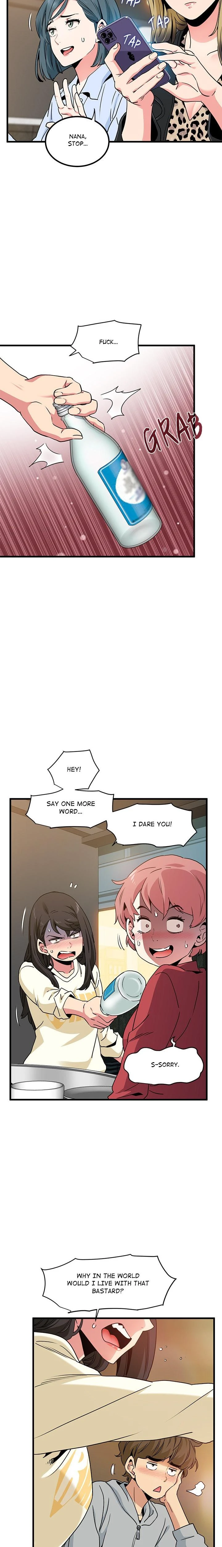 Snapping Into Love Uncensored Chapter 07 Page 19