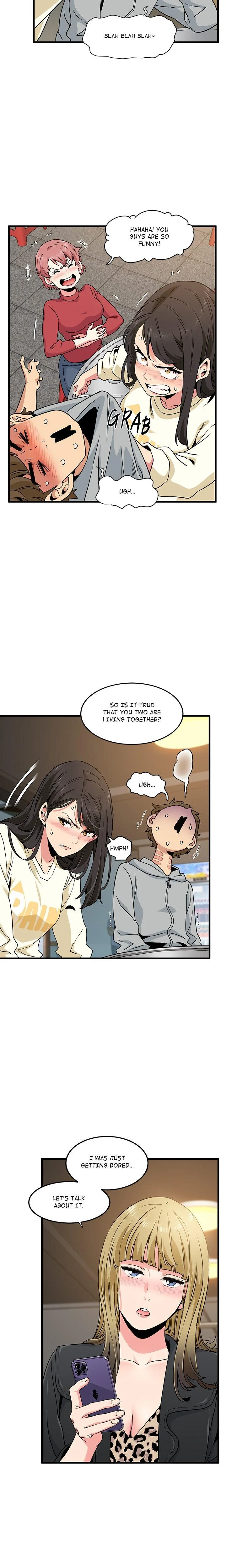 Snapping Into Love Uncensored Chapter 07 Page 20