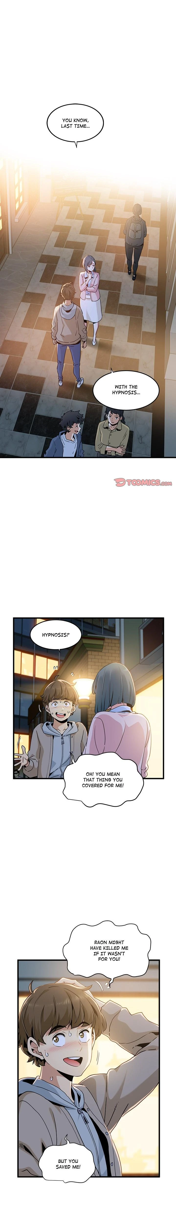 Snapping Into Love Uncensored Chapter 08 Page 1