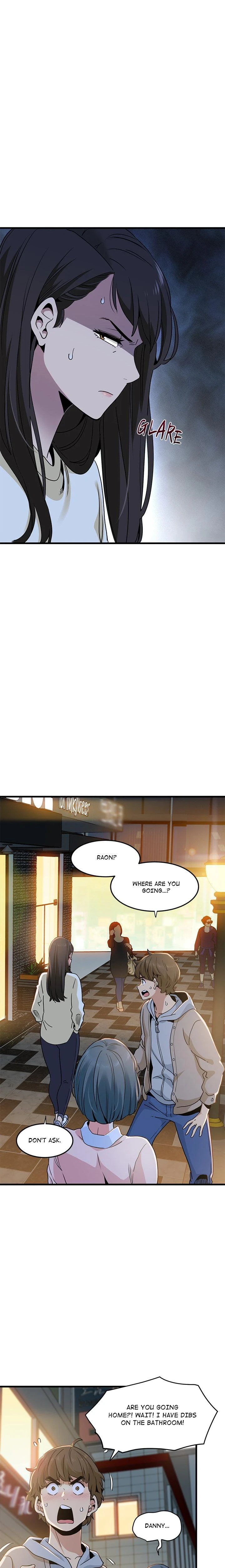 Snapping Into Love Uncensored Chapter 08 Page 4