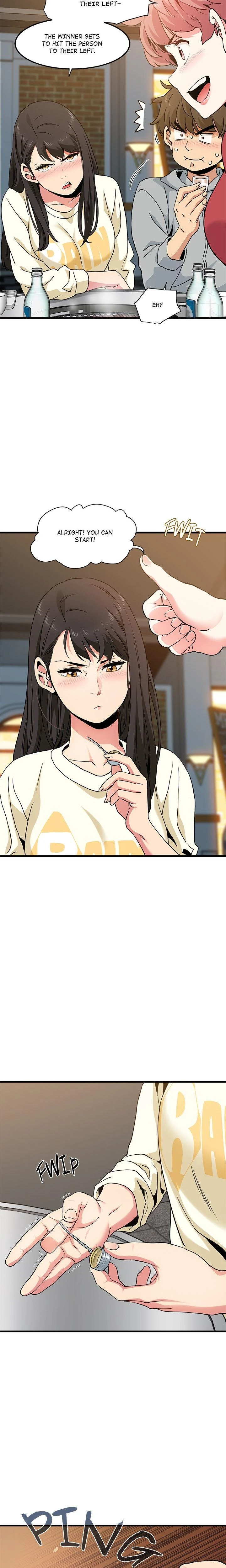 Snapping Into Love Uncensored Chapter 08 Page 8