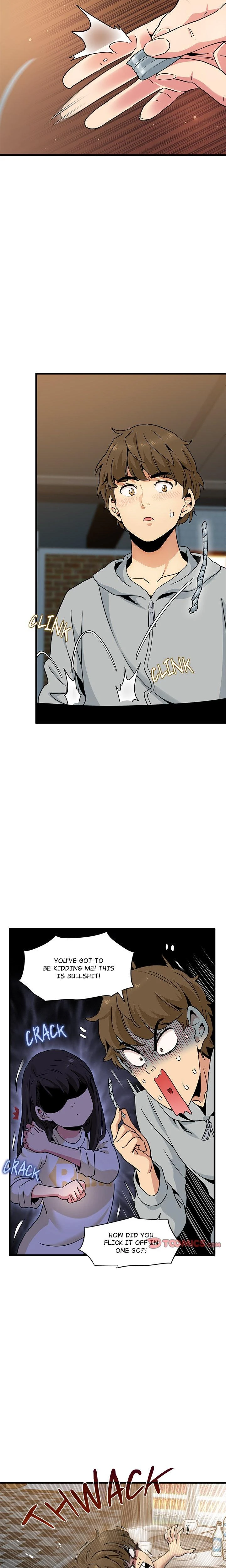 Snapping Into Love Uncensored Chapter 08 Page 9