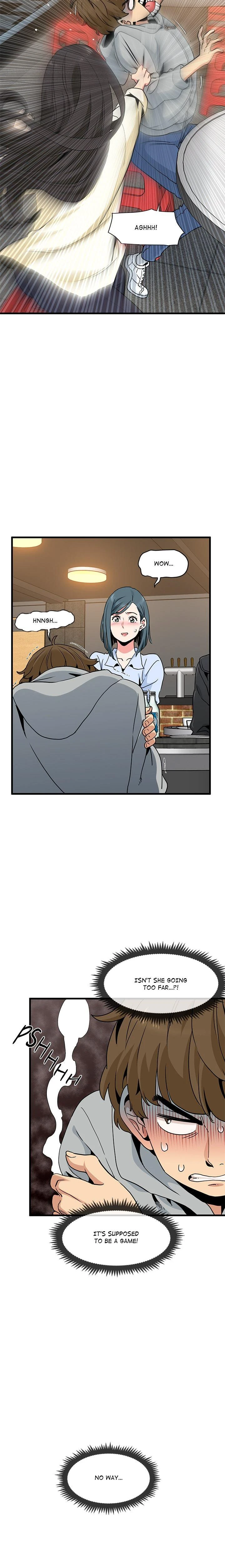 Snapping Into Love Uncensored Chapter 08 Page 10
