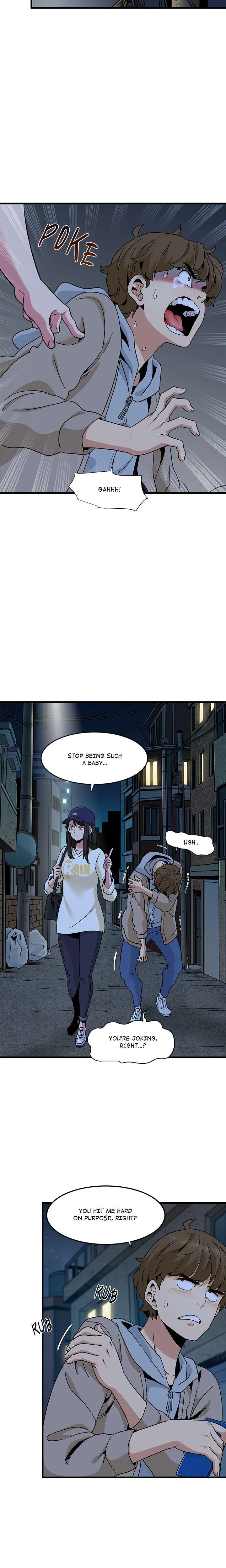 Snapping Into Love Uncensored Chapter 08 Page 14