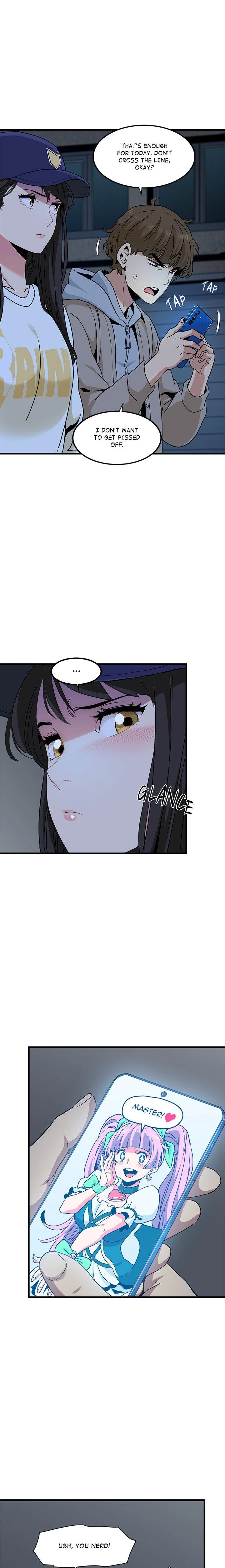 Snapping Into Love Uncensored Chapter 08 Page 15