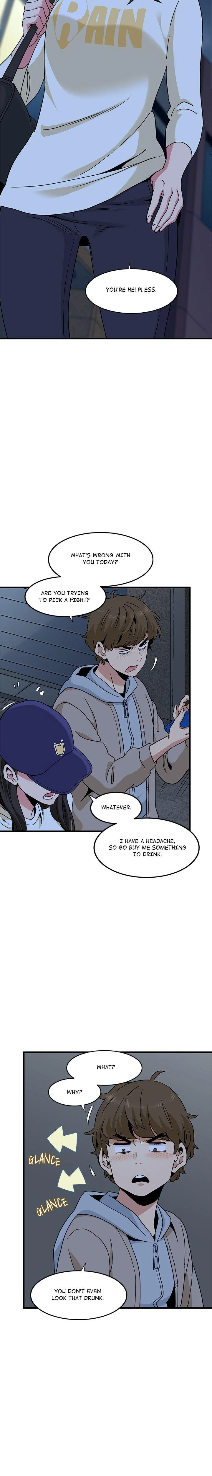 Snapping Into Love Uncensored Chapter 08 Page 17