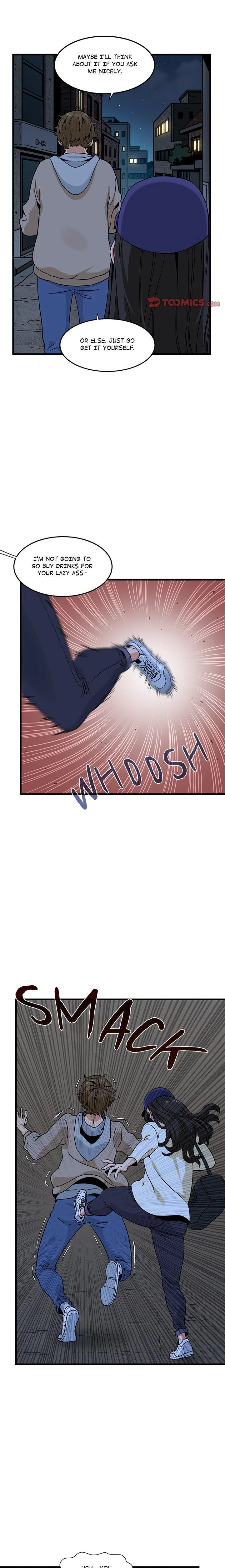 Snapping Into Love Uncensored Chapter 08 Page 18