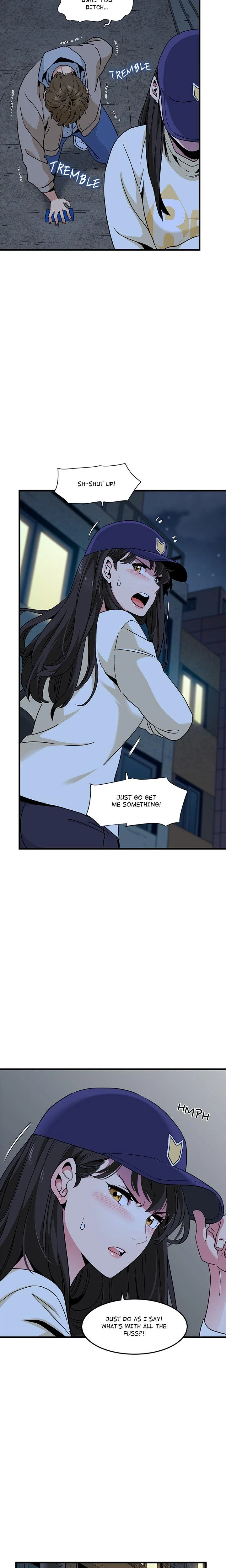 Snapping Into Love Uncensored Chapter 08 Page 19