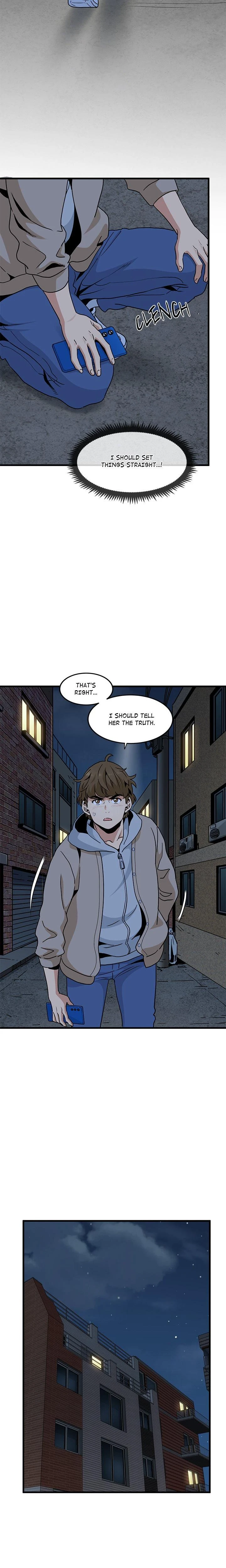 Snapping Into Love Uncensored Chapter 08 Page 21