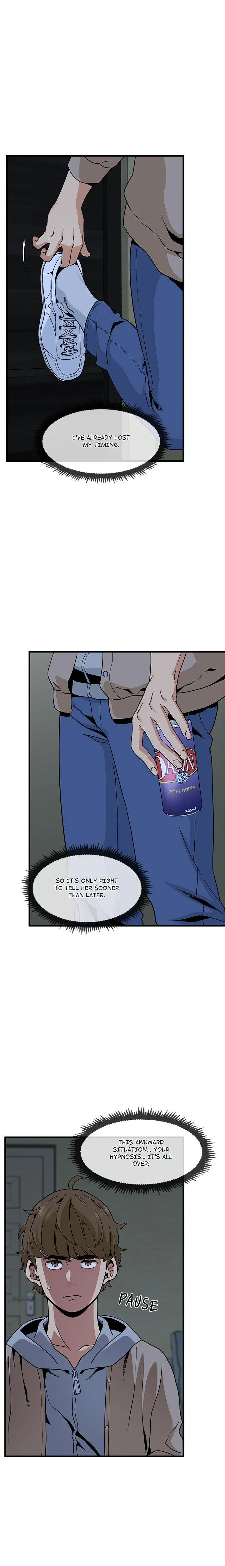 Snapping Into Love Uncensored Chapter 08 Page 22