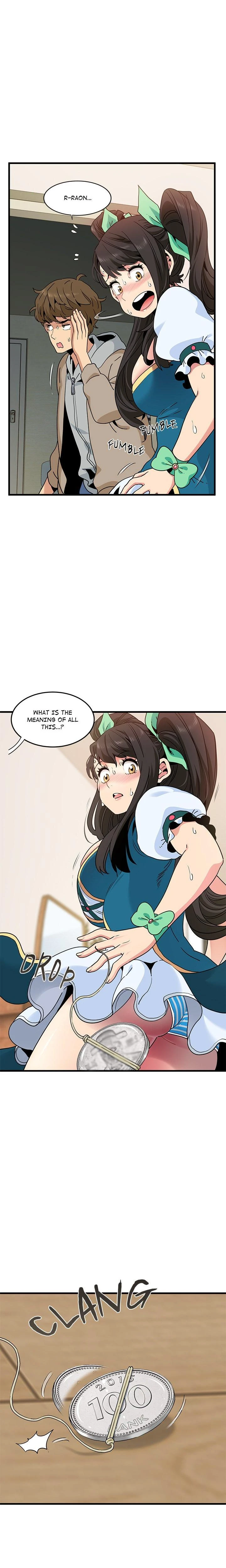 Snapping Into Love Uncensored Chapter 09 Page 2