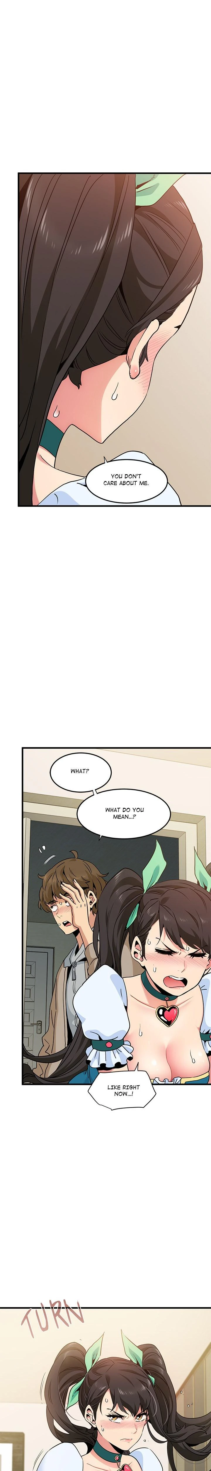 Snapping Into Love Uncensored Chapter 09 Page 4