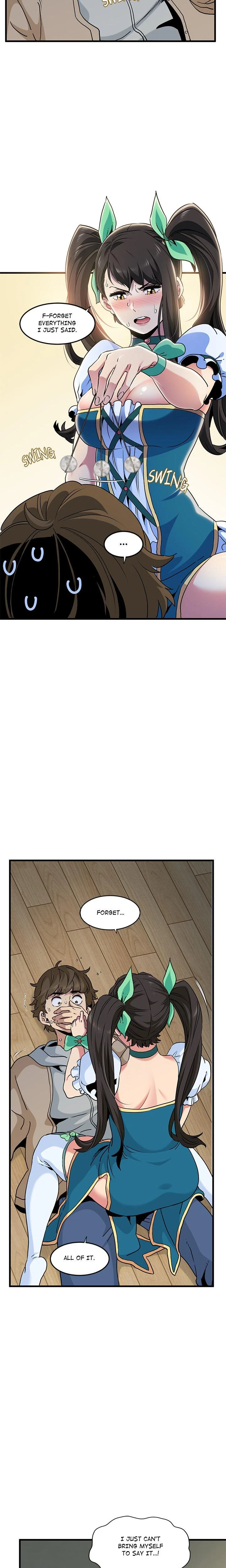 Snapping Into Love Uncensored Chapter 09 Page 9