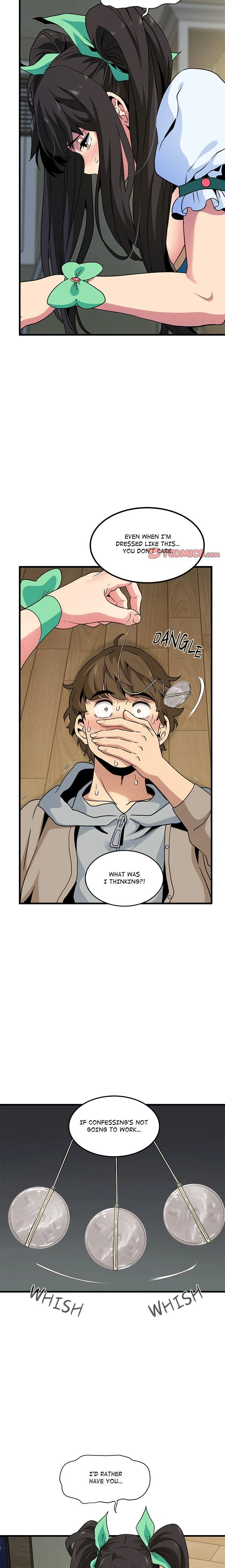 Snapping Into Love Uncensored Chapter 09 Page 10