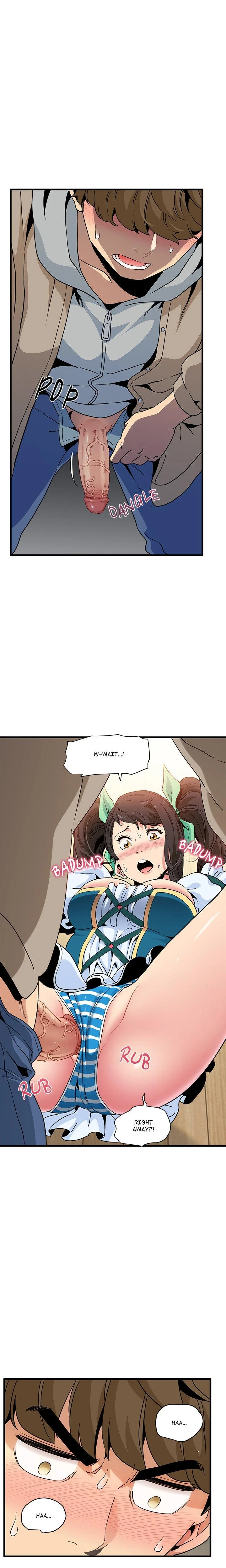 Snapping Into Love Uncensored Chapter 09 Page 13