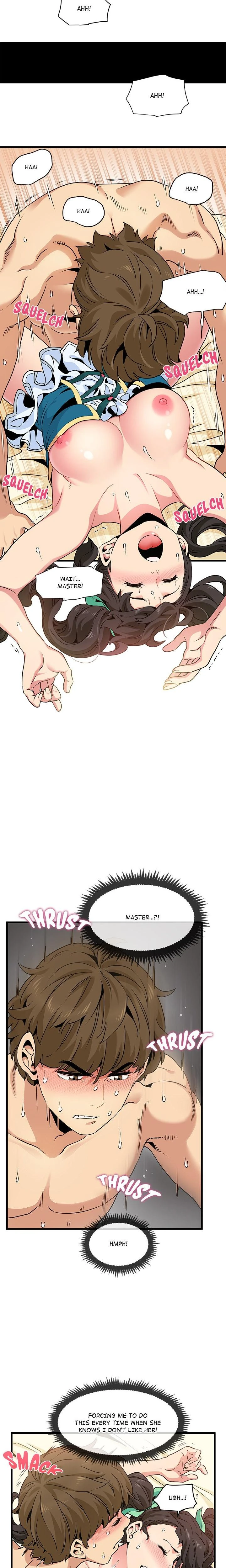 Snapping Into Love Uncensored Chapter 09 Page 15