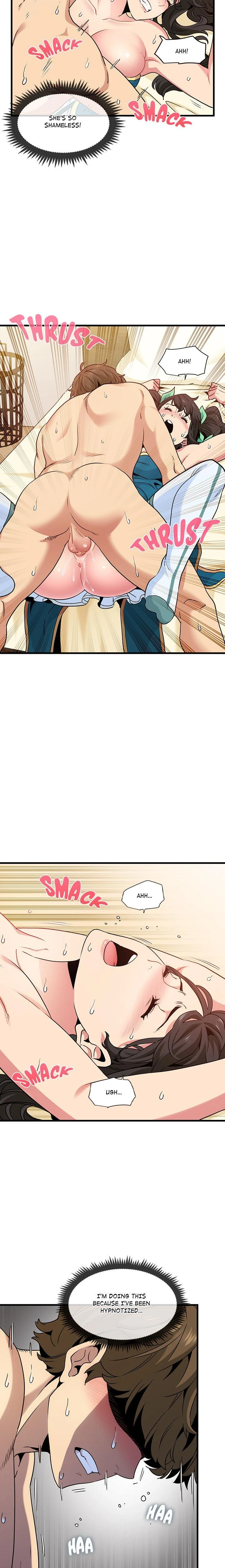 Snapping Into Love Uncensored Chapter 09 Page 16