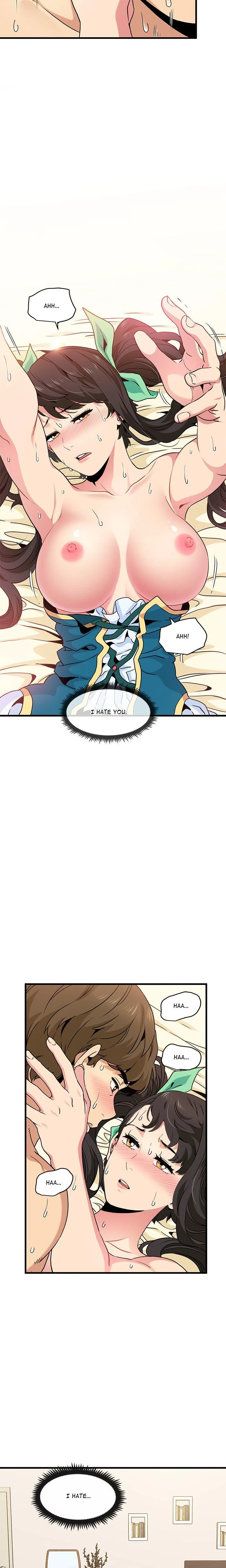 Snapping Into Love Uncensored Chapter 09 Page 20