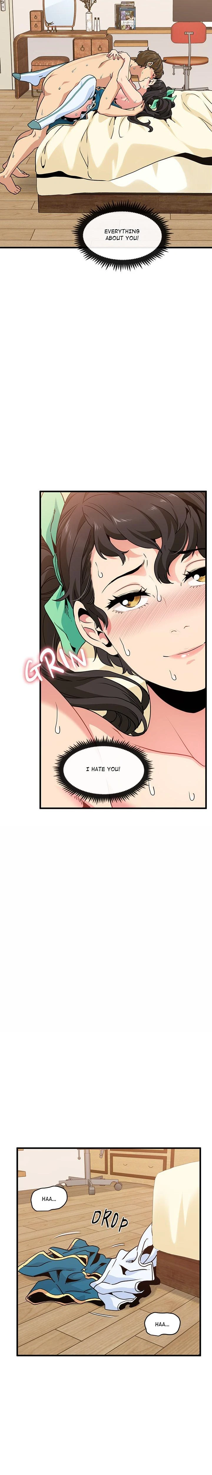 Snapping Into Love Uncensored Chapter 09 Page 21