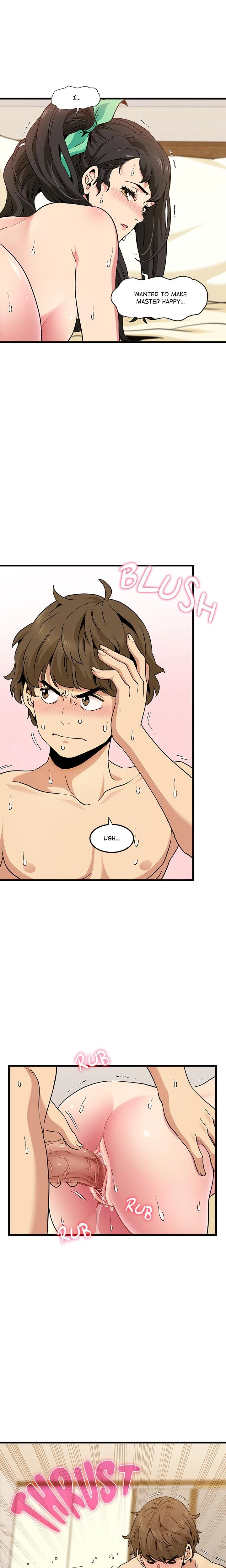 Snapping Into Love Uncensored Chapter 09 Page 23