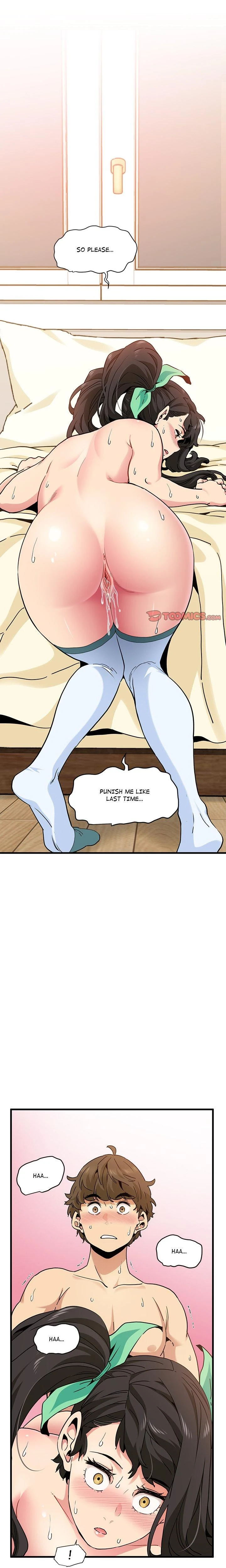 Snapping Into Love Uncensored Chapter 10 Page 1