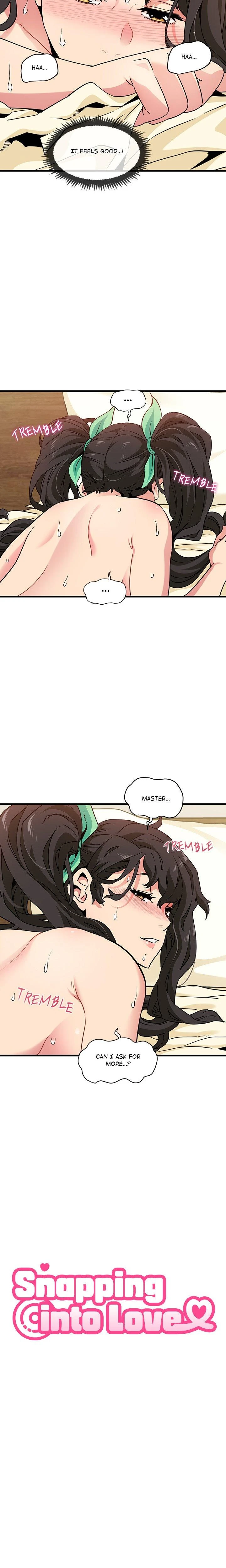 Snapping Into Love Uncensored Chapter 10 Page 4