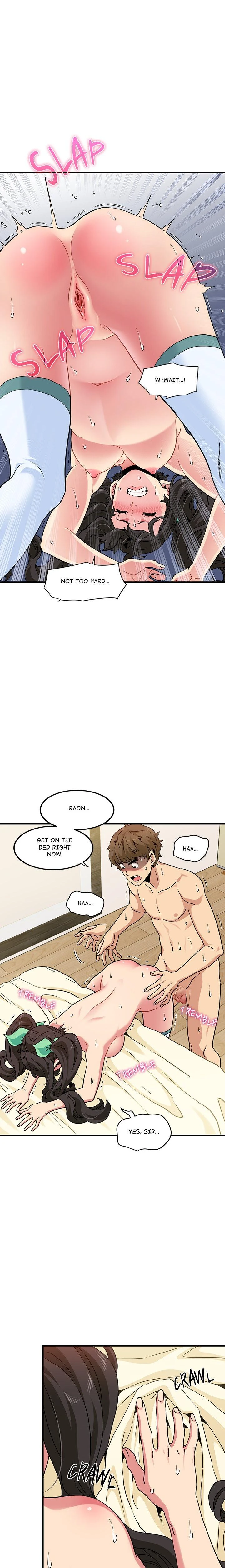 Snapping Into Love Uncensored Chapter 10 Page 7
