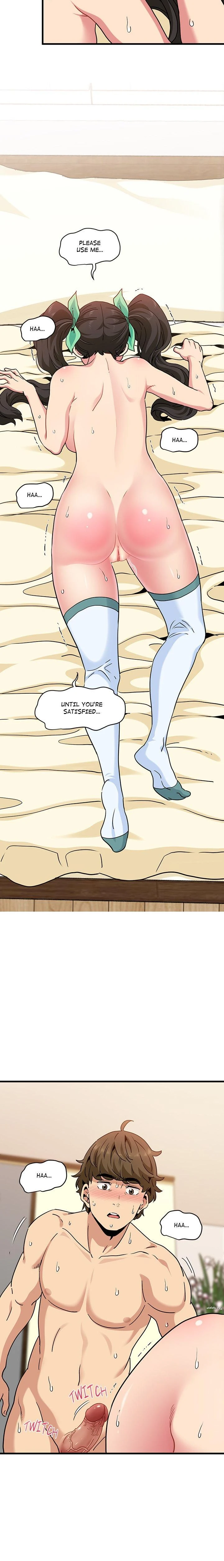 Snapping Into Love Uncensored Chapter 10 Page 8