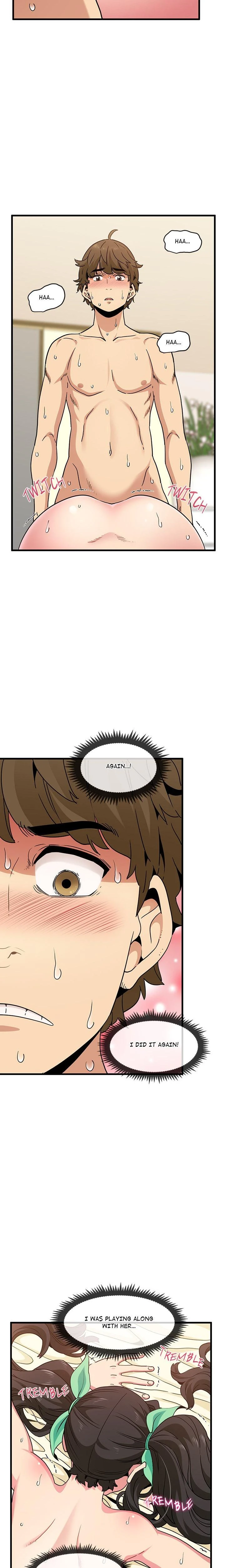Snapping Into Love Uncensored Chapter 10 Page 13
