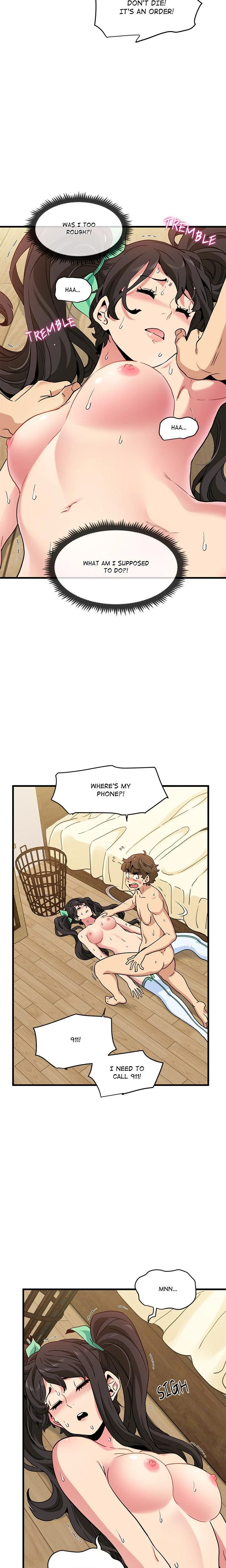 Snapping Into Love Uncensored Chapter 11 Page 2