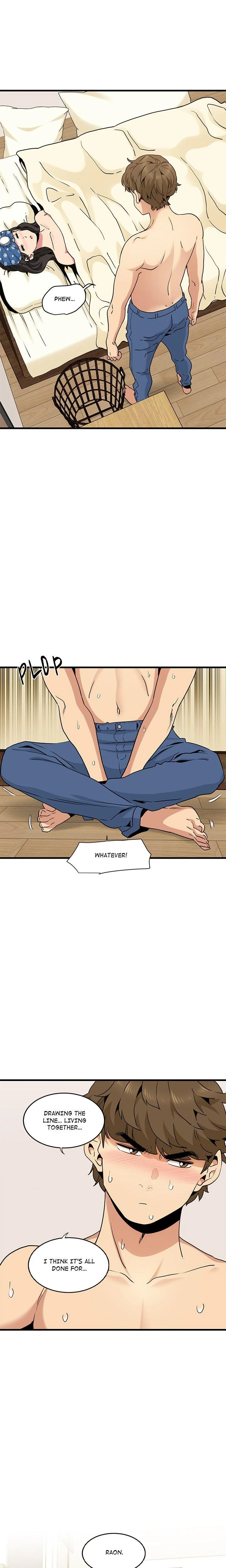 Snapping Into Love Uncensored Chapter 11 Page 8