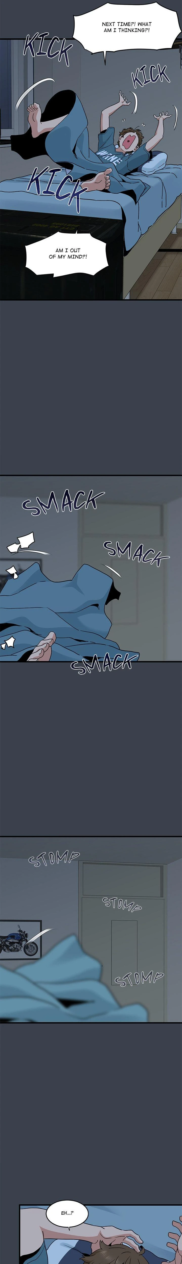 Snapping Into Love Uncensored Chapter 11 Page 24
