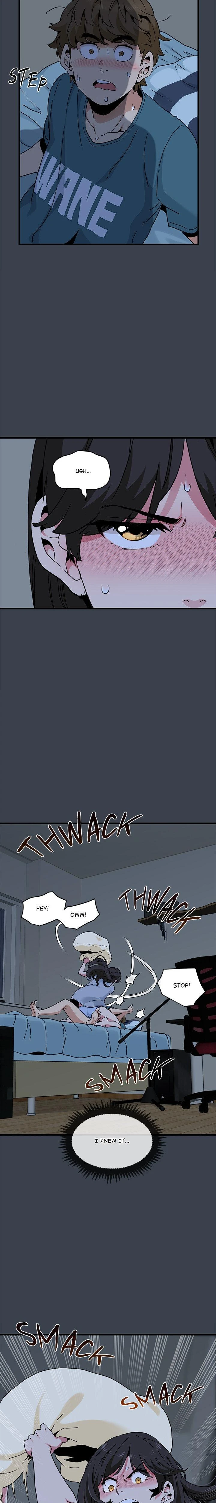 Snapping Into Love Uncensored Chapter 11 Page 26