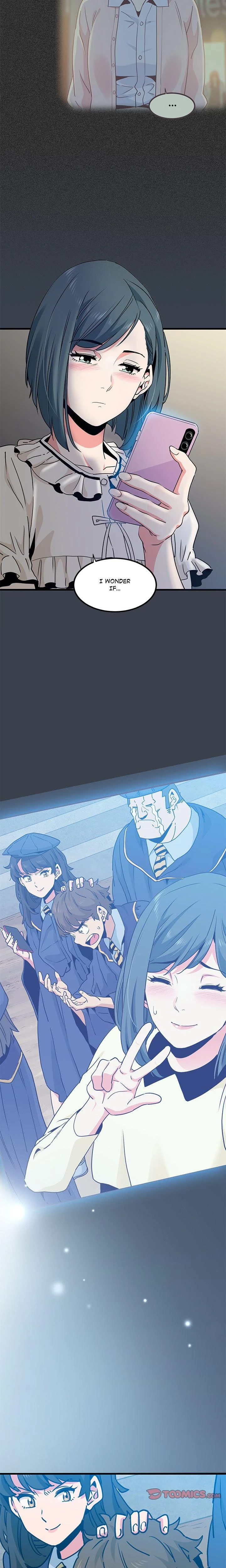 Snapping Into Love Uncensored Chapter 11 Page 29