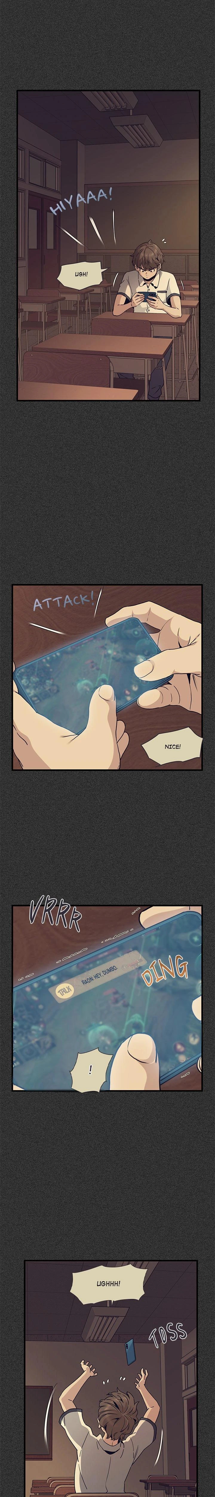 Snapping Into Love Uncensored Chapter 12 Page 5
