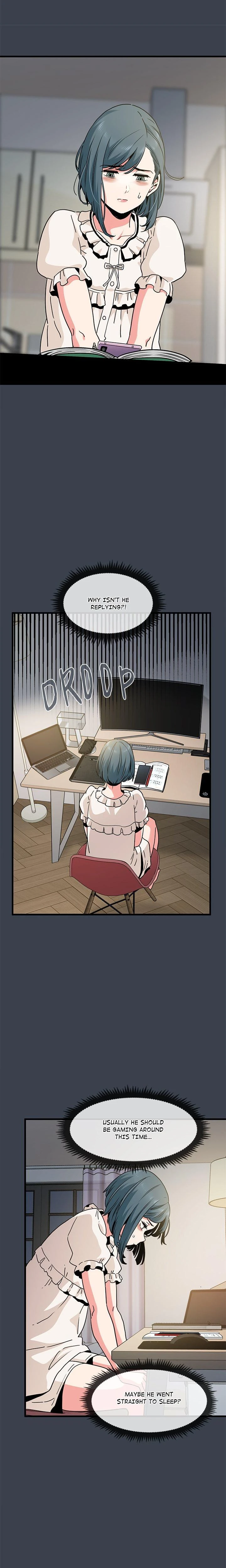 Snapping Into Love Uncensored Chapter 12 Page 15