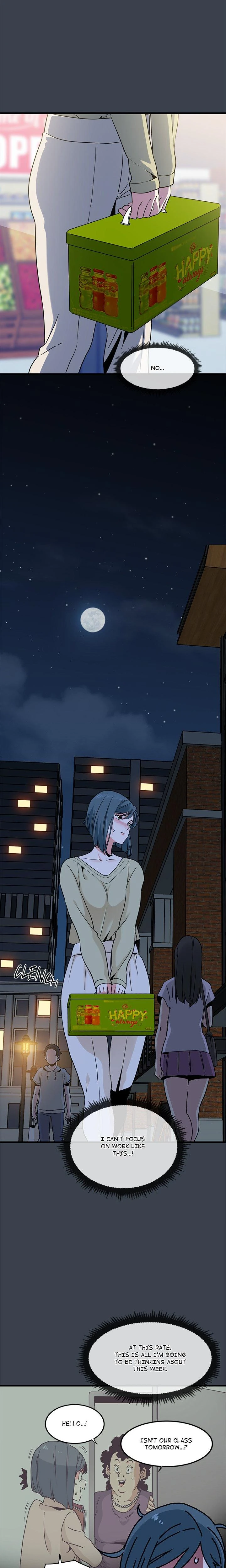 Snapping Into Love Uncensored Chapter 12 Page 17