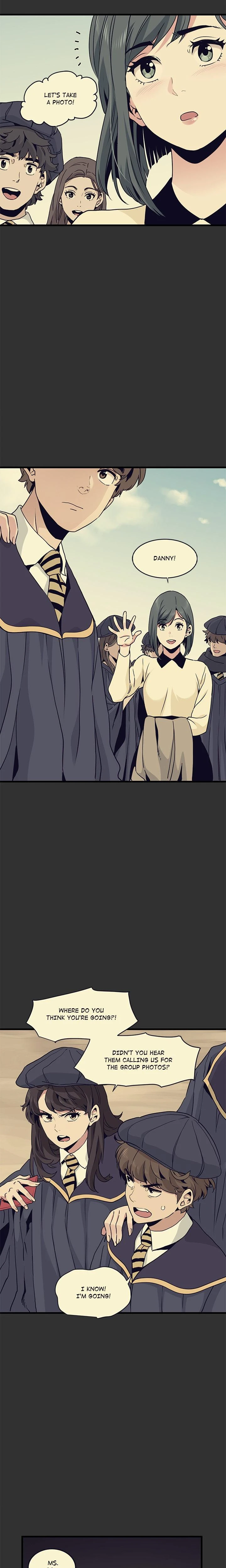 Snapping Into Love Uncensored Chapter 12 Page 22