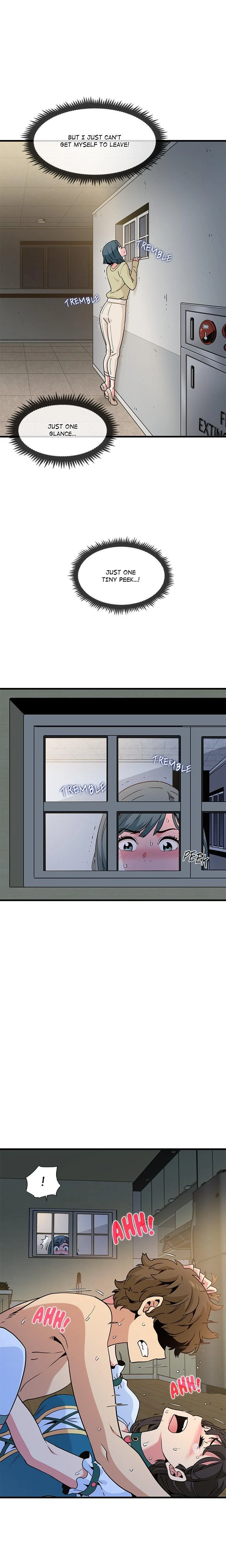 Snapping Into Love Uncensored Chapter 13 Page 5
