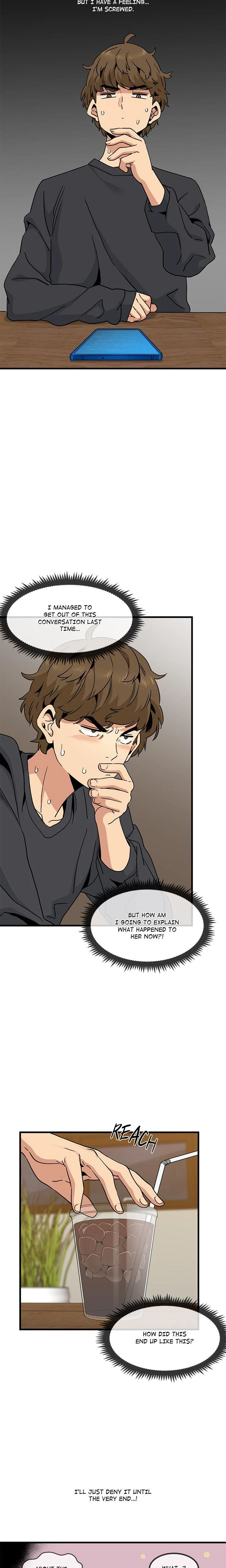 Snapping Into Love Uncensored Chapter 13 Page 12