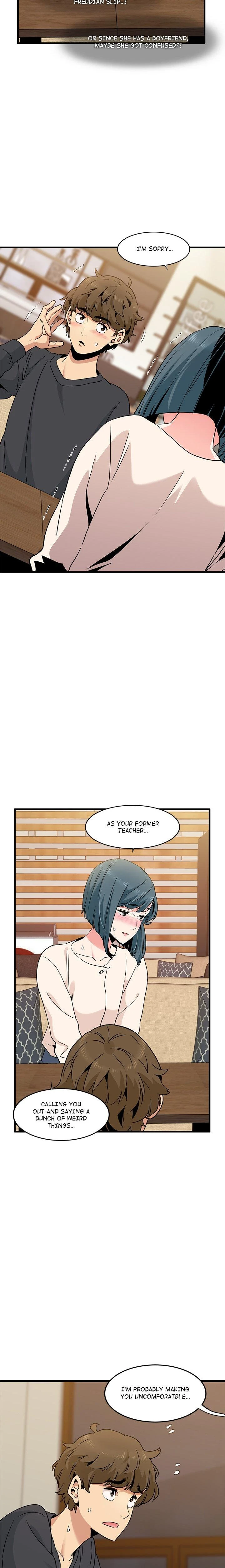 Snapping Into Love Uncensored Chapter 14 Page 2