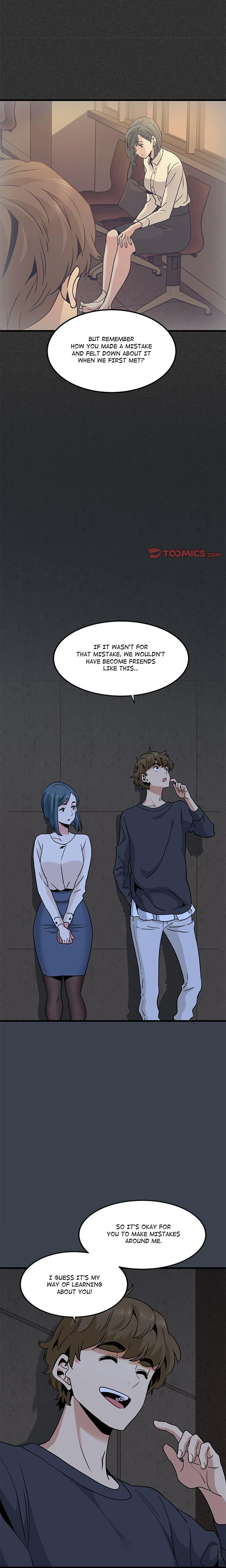 Snapping Into Love Uncensored Chapter 14 Page 10