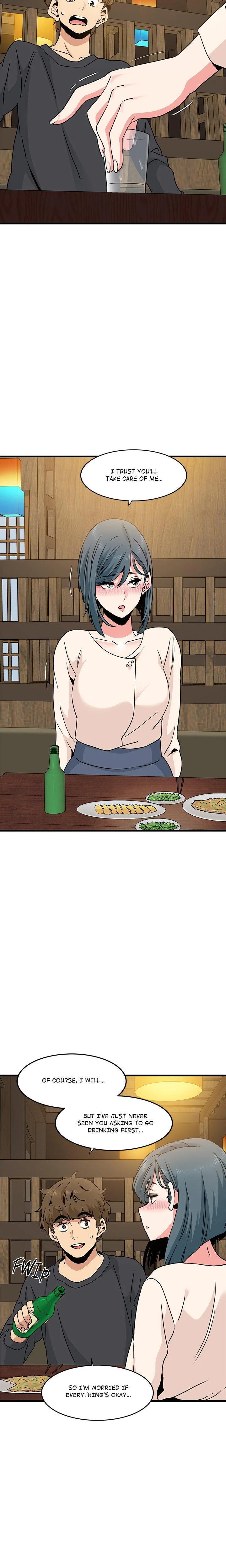 Snapping Into Love Uncensored Chapter 14 Page 15