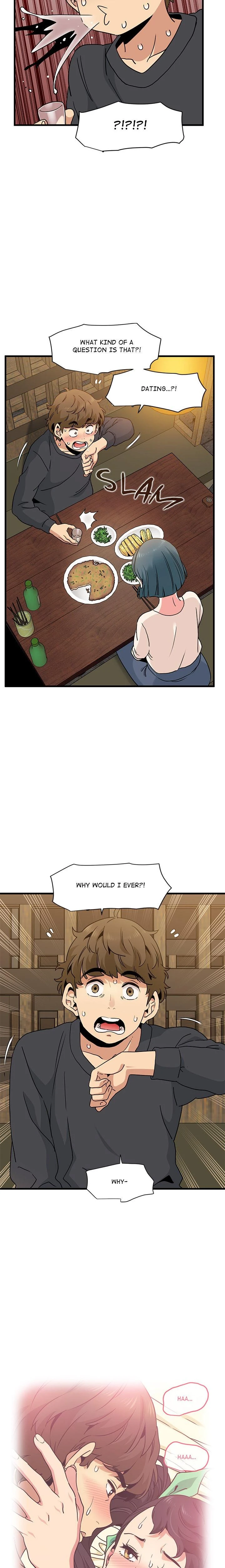 Snapping Into Love Uncensored Chapter 14 Page 20