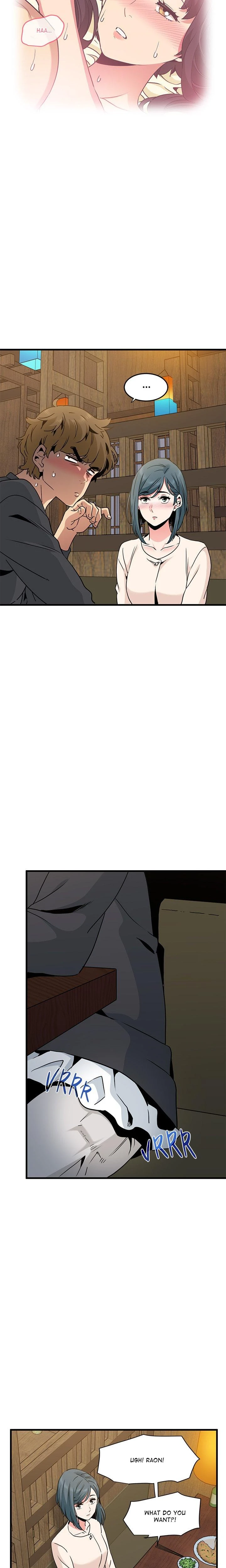 Snapping Into Love Uncensored Chapter 14 Page 21