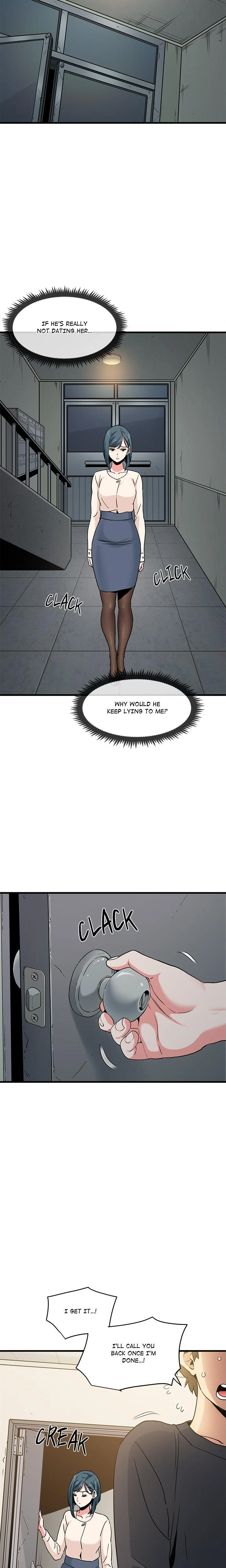 Snapping Into Love Uncensored Chapter 14 Page 24