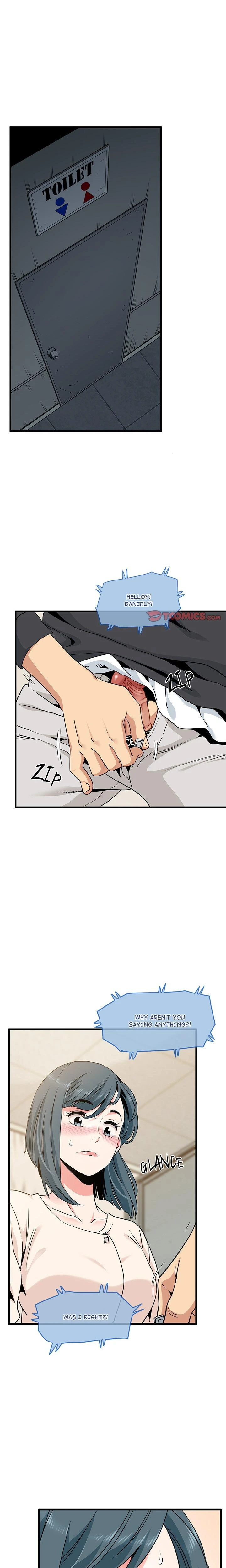 Snapping Into Love Uncensored Chapter 15 Page 1