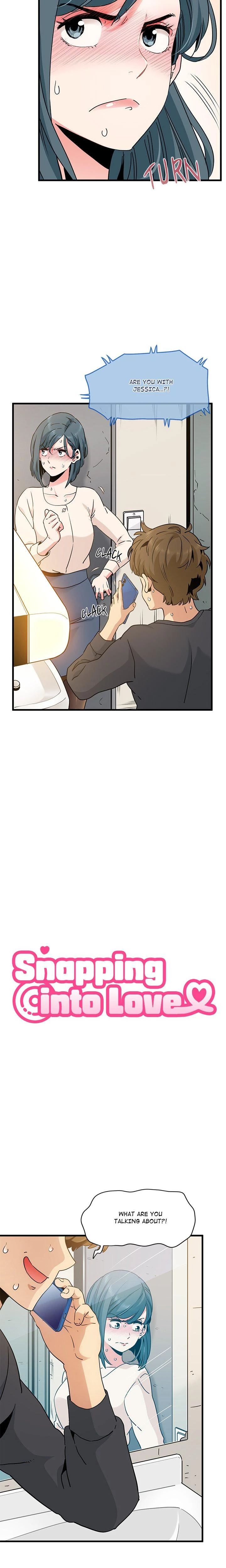 Snapping Into Love Uncensored Chapter 15 Page 2