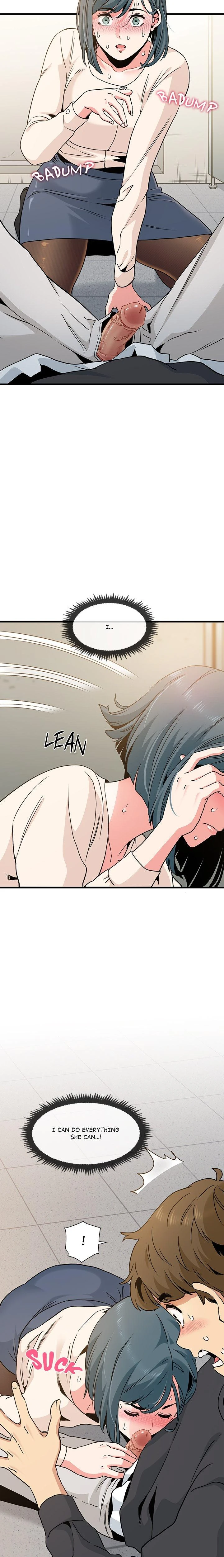 Snapping Into Love Uncensored Chapter 15 Page 6