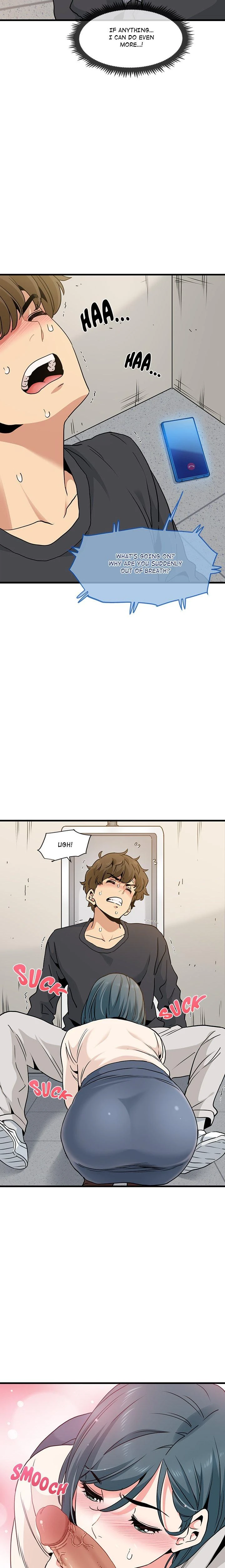 Snapping Into Love Uncensored Chapter 15 Page 7